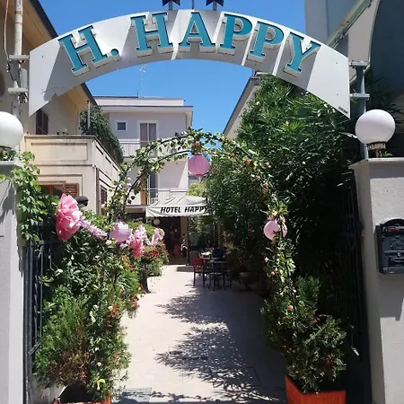 New Happy מלון 3*