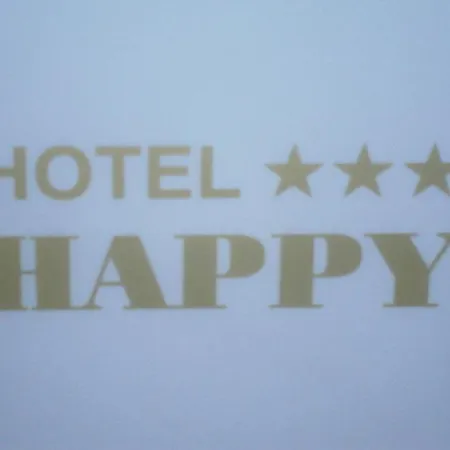 Отель New Happy Римини