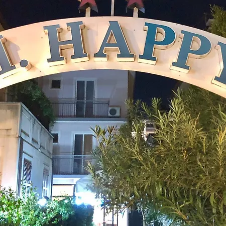 New Happy ホテル
