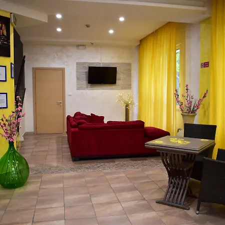 New Happy Otel Rimini