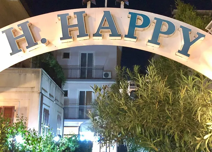 New Happy Hotel