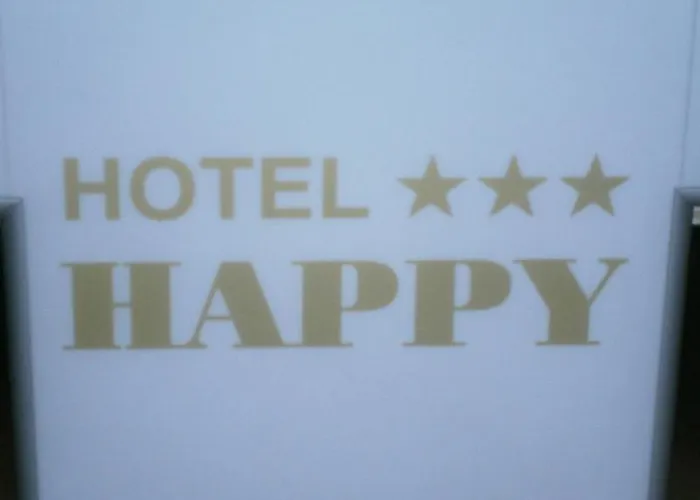 Hotel New Happy Rimini